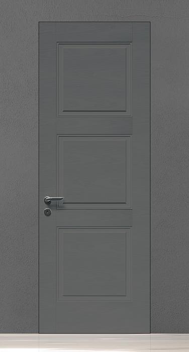 FLEXO Wood 126P CH Frassino Grigio Fume #